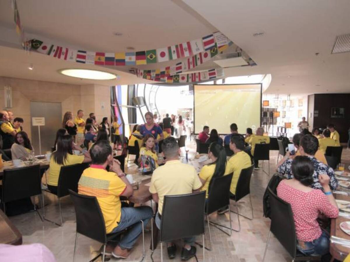 Restaurantes de Cali se preparan para la final del Mundial de Fútbol