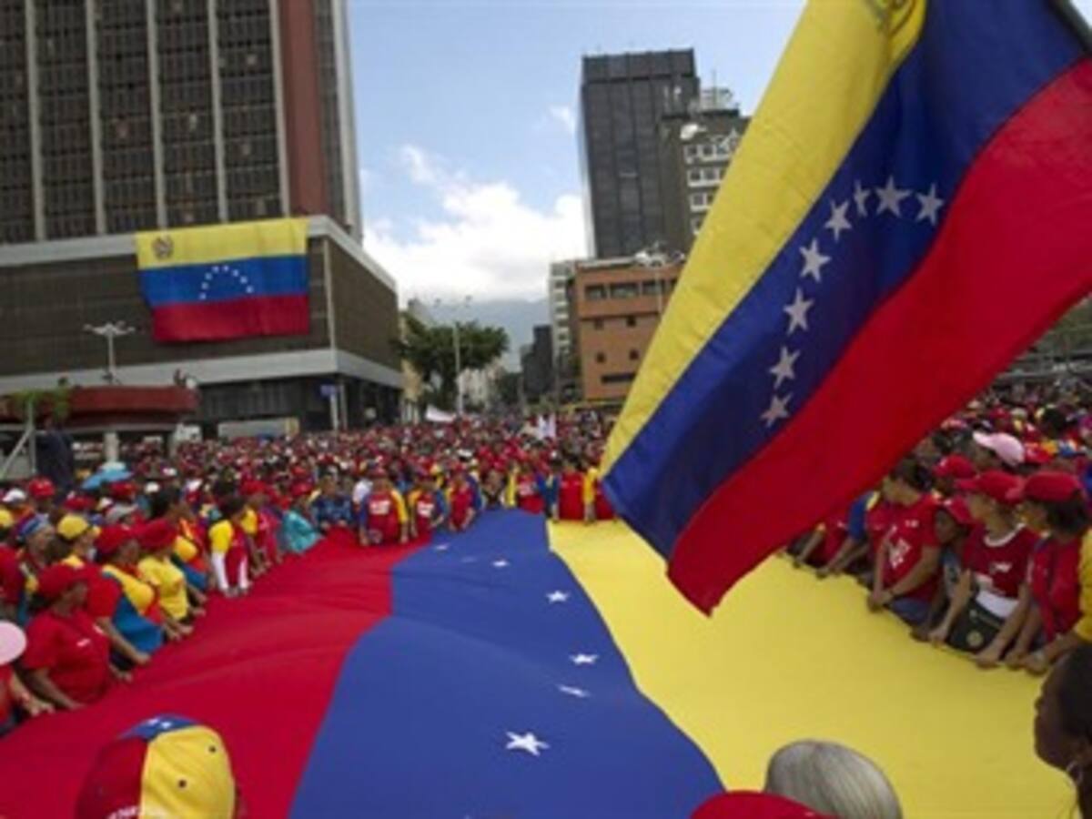 Más de 140.000 efectivos garantizarán seguridad en elecciones presidenciales venezolanas