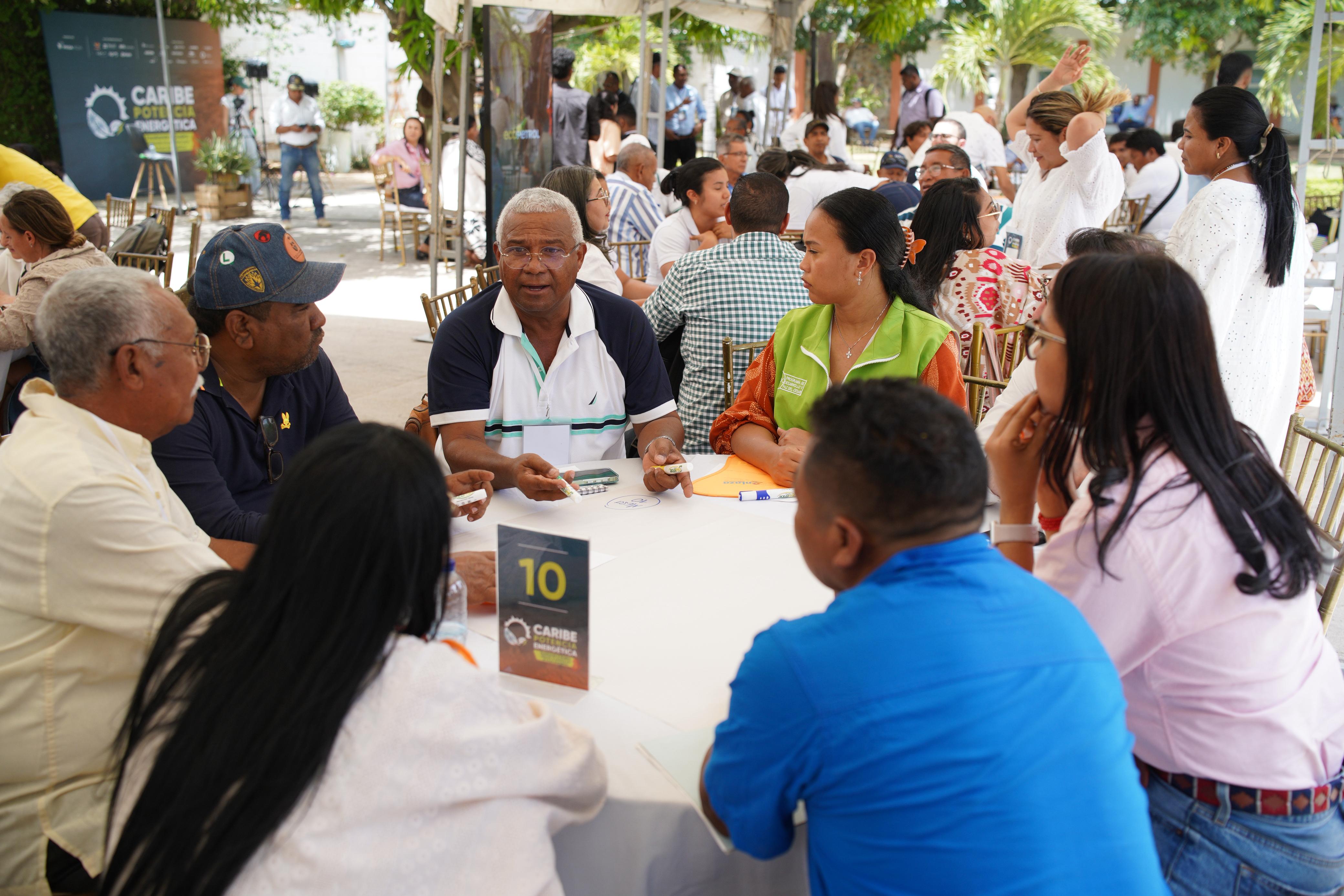Para las comunidades de La Guajira, la transición energética justa se logra respetando la diversidad local y la articulación institucional y territorial. | Foto: Prisa Media