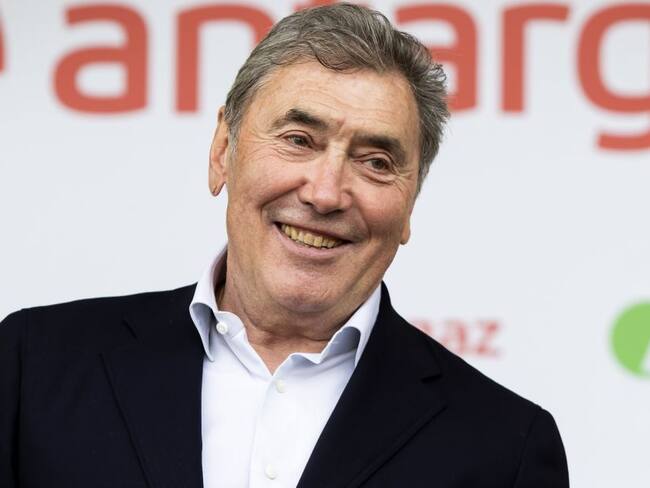 Merckx: &quot;Egan tiene posibilidades de ganar otro Tour; ojalá lo gane Nairo&quot;