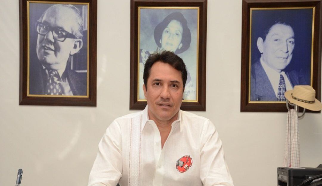 Rodolfo Molina Araújo.