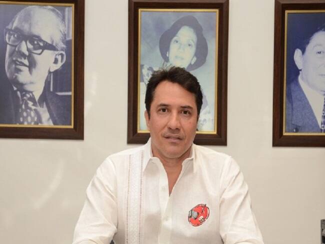 Rodolfo Molina Araújo.