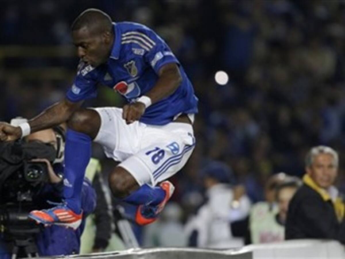 Millonarios vs. Junior
