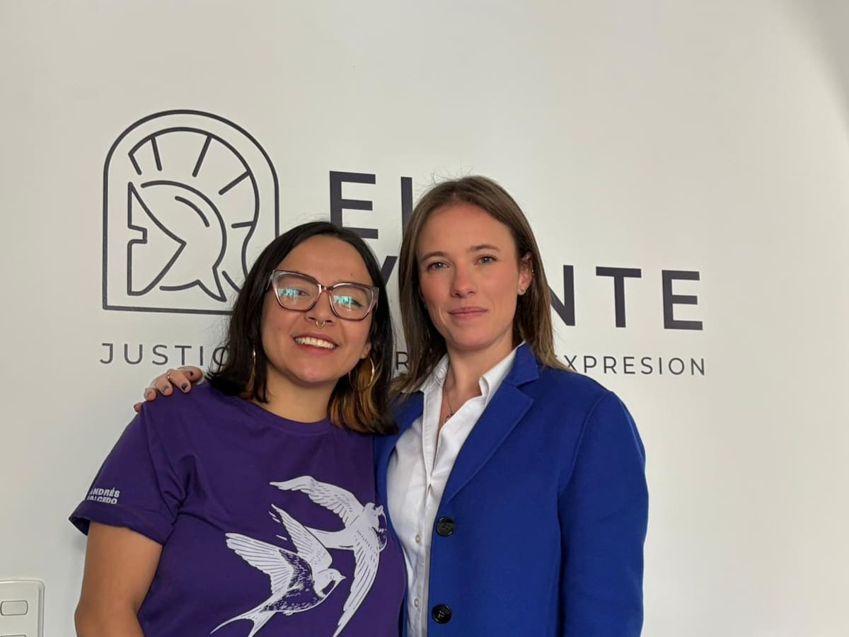 Jennifer Pedraza presenta la Ley Anti-Cepo para frenar el uso del sistema judicial contra la prensa