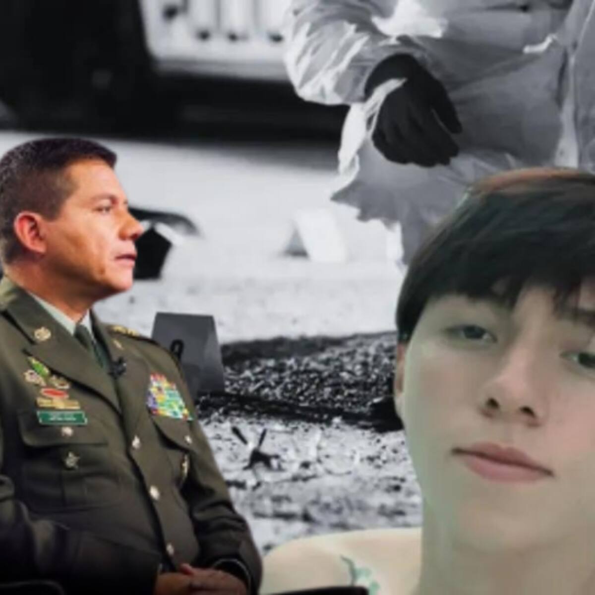 General Rincón podría ser reconocido cómo víctima en caso por el homicidio de su hijo, Juan Felipe