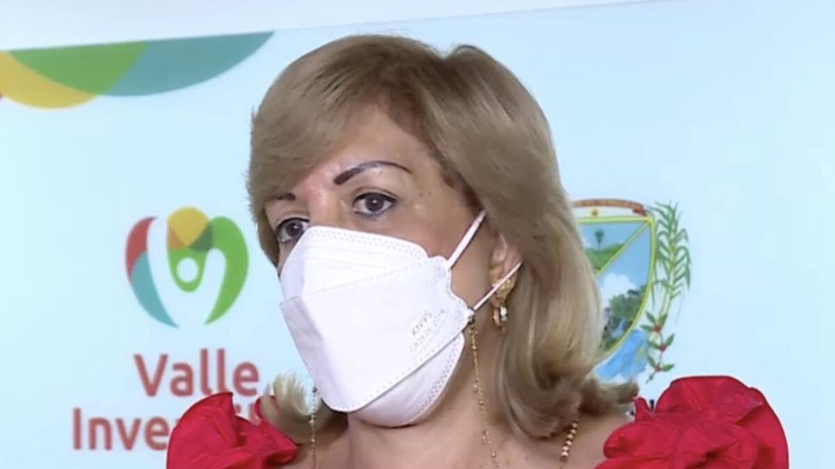 Gobernadora da parte de tranquilidad a los afiliados de Coomeva EPS