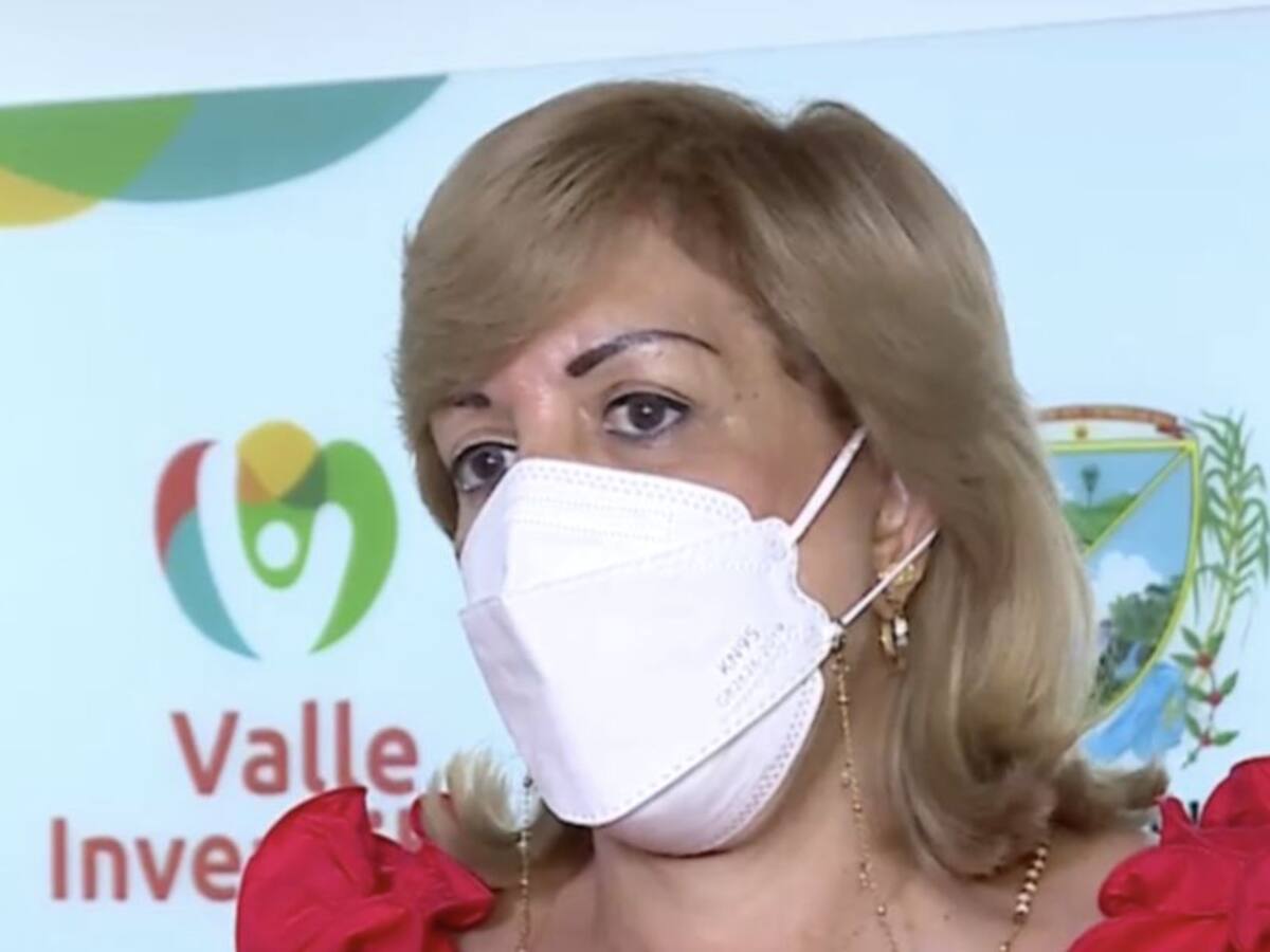 Gobernadora da parte de tranquilidad a los afiliados de Coomeva EPS