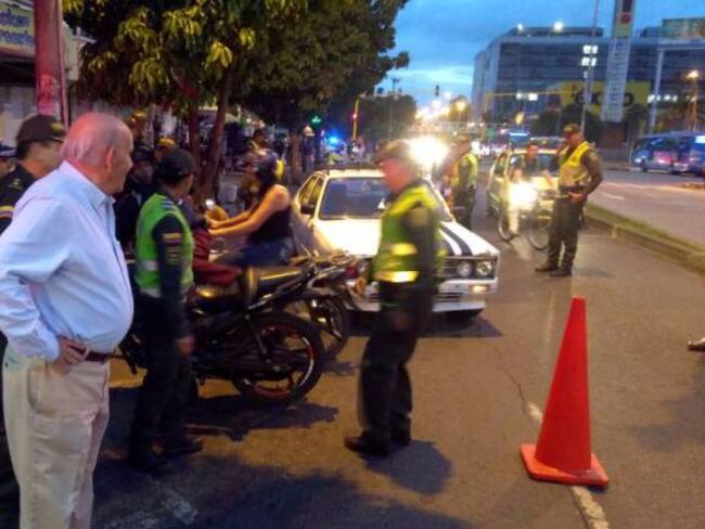 Cali lanzó el Plan Fortaleza contra la delincuencia