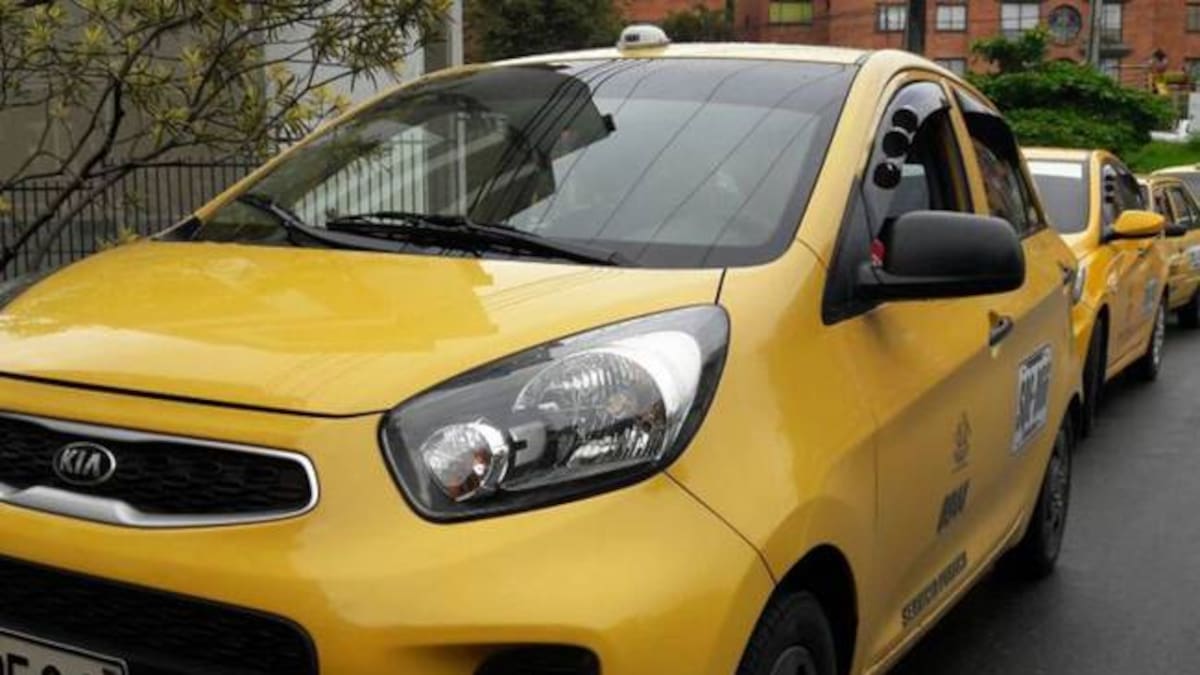 Taxista de Armenia