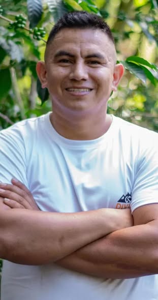 Jhonantan Alexis Delgado Zúñiga, secuestrado en la vereda Normandía del municipio de Pitalito, Huila. Foto Redes Sociales