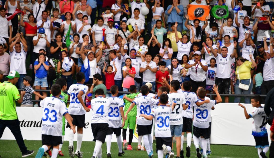 Mundialito Incomesa 2023 entra a zona de calentamiento