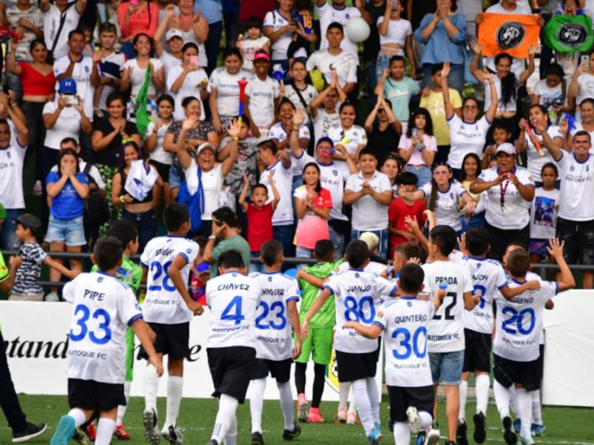 Mundialito Incomesa 2023 entra a zona de calentamiento