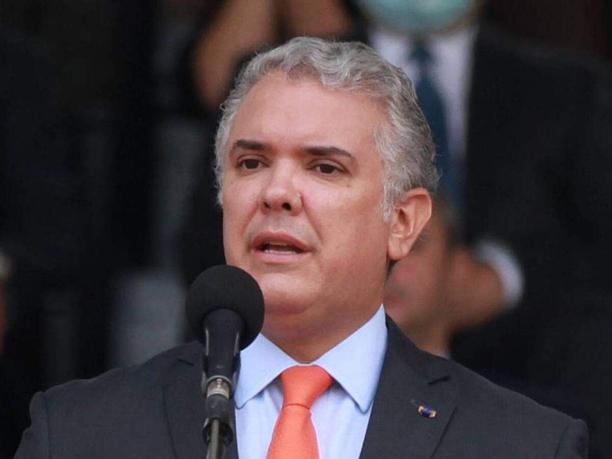 Duque objetó proyecto que normaliza los tiempos de respuesta de derechos de petición