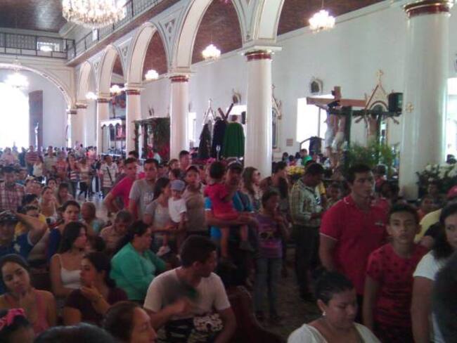 En normalidad transcurrieron jornadas de peregrinación en el Área Metropolitana