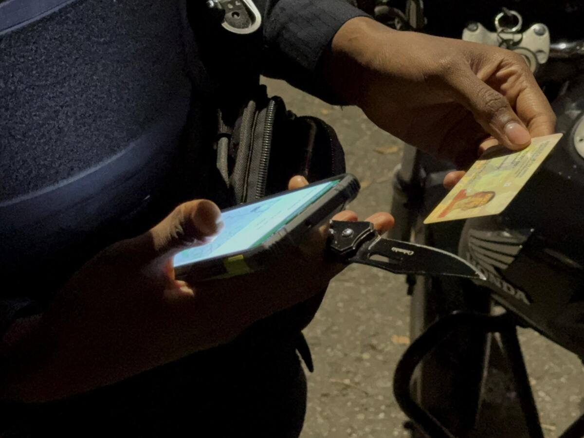 Autoridades hallaron armas blancas y sustancias psicoactivas en parque Carlos E Restrepo