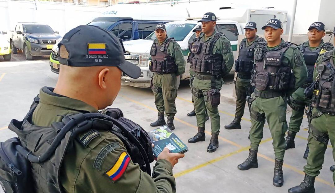 5000 volantes se entregarán a la ciudadanía