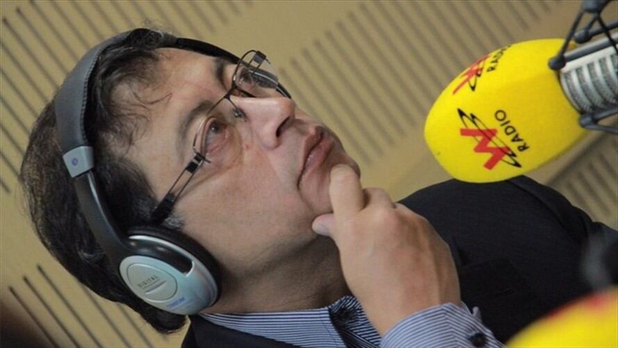 Gustavo Petro. Foto: Colprensa