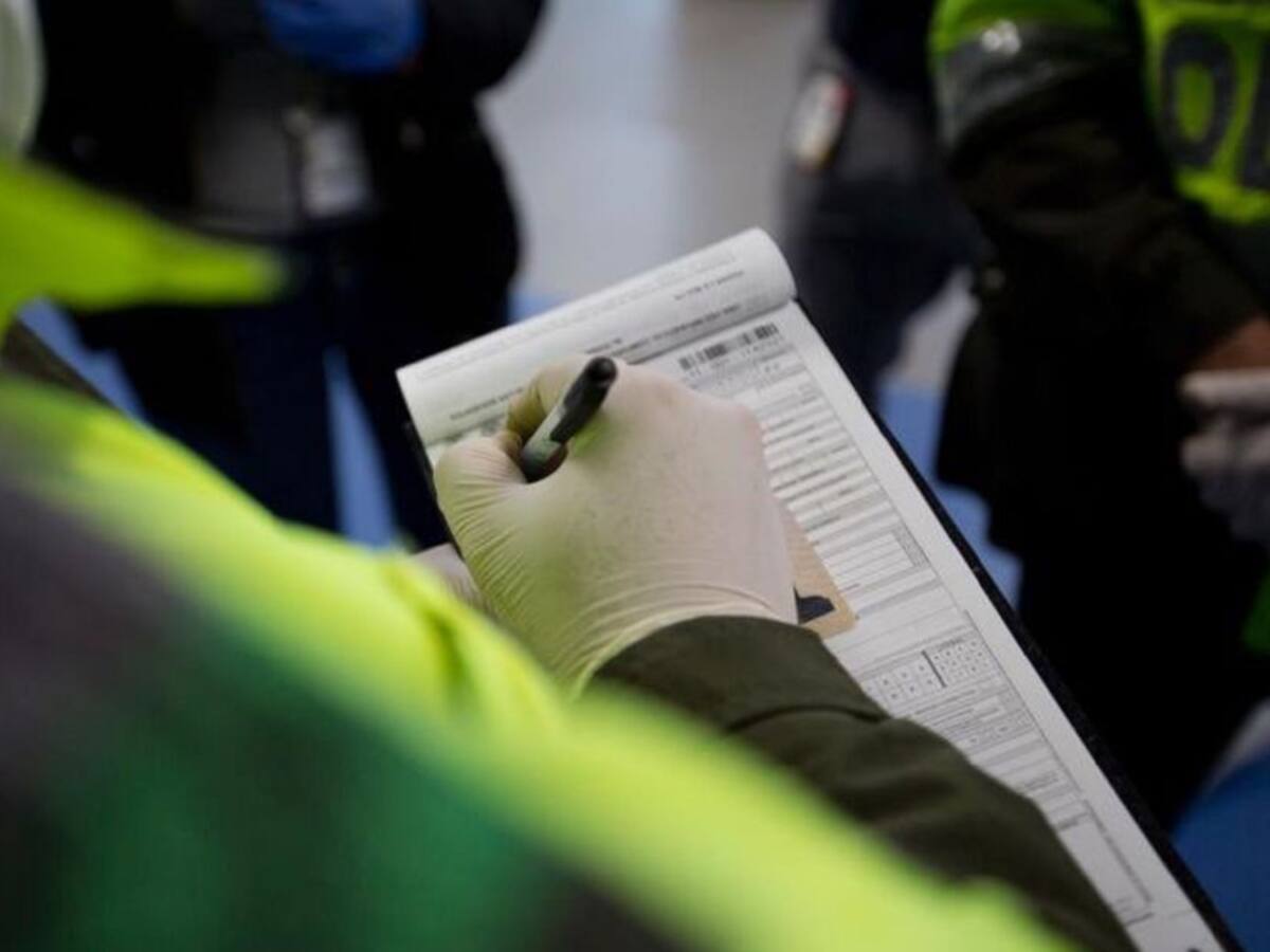 Trece comercios fueron cerrados por violar decreto de cuarentena en Bogotá