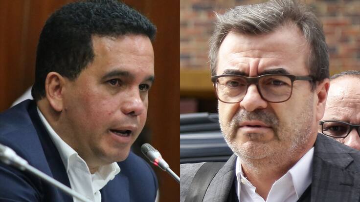 Caso UNGRD: Corte Suprema citó a Olmedo López a declarar contra el senador Carlos Trujillo