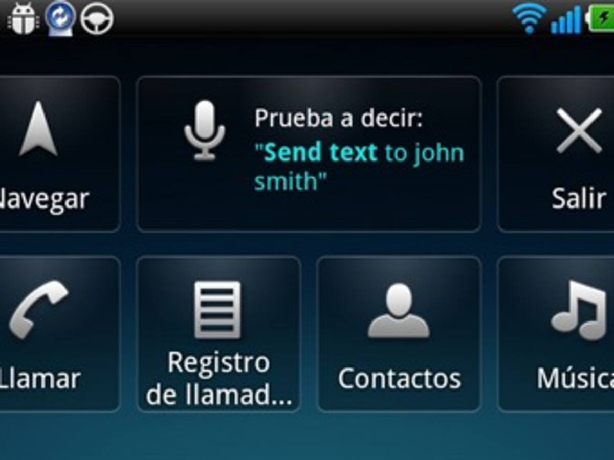 Conecte su smartphone a su carro