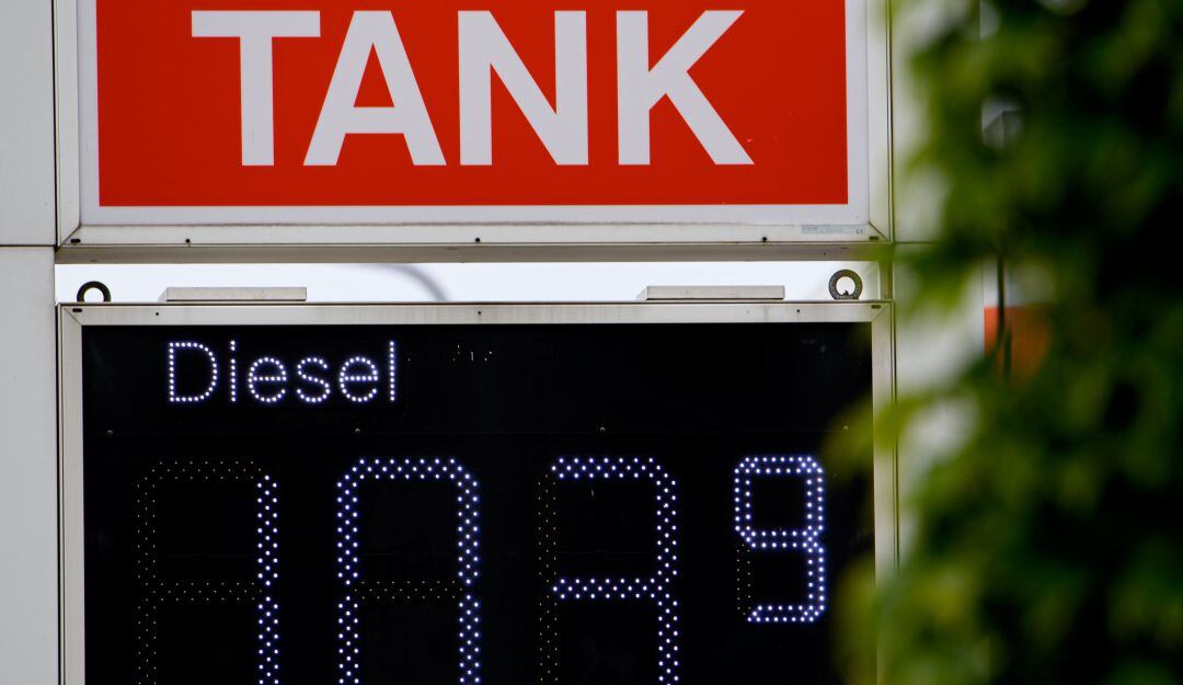 Precios del petróleo en el mundo