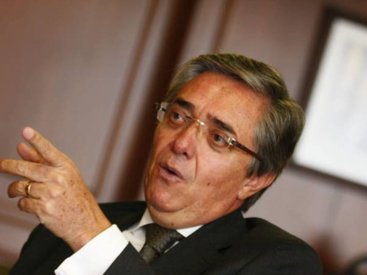 “Pidámosle todos a San Pedro que nos ayude con las lluvias”: Mintransporte