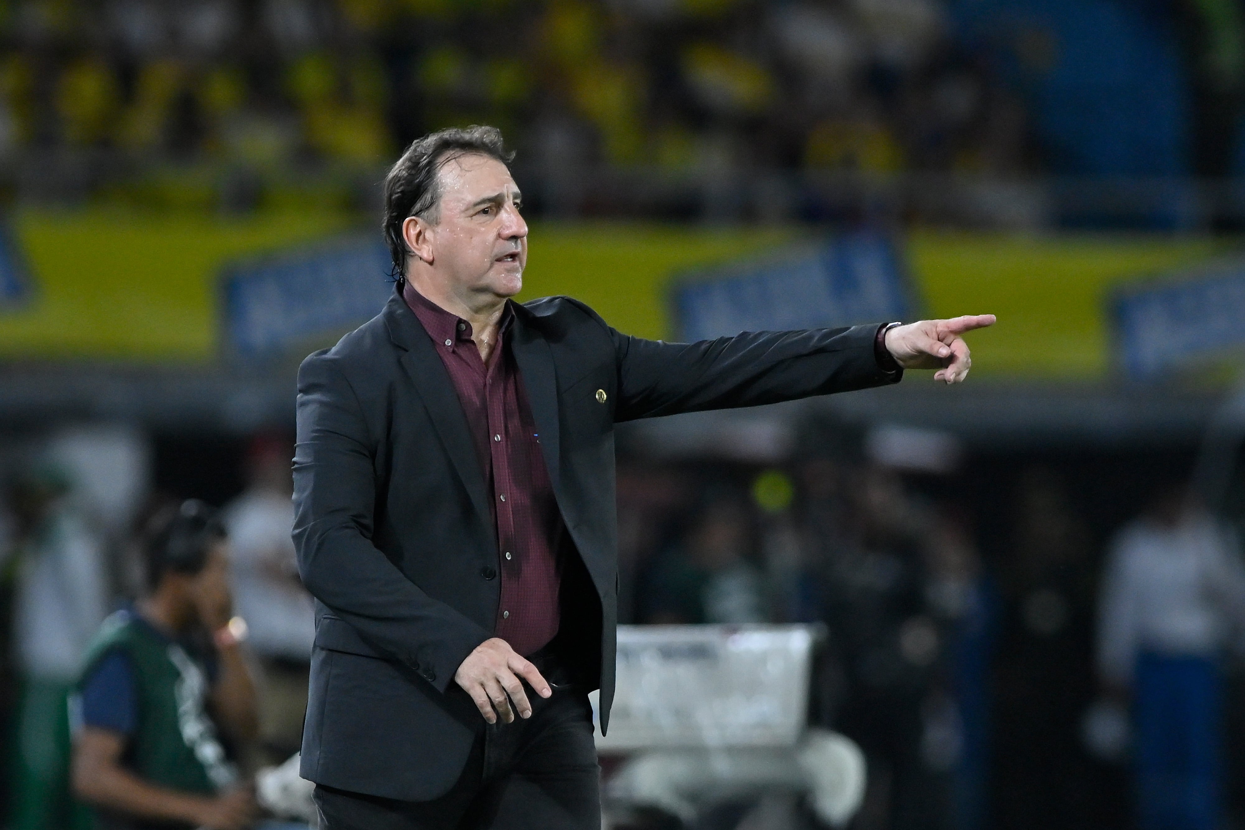 Néstor Lorenzo va por “el mejor Mundial en la historia” de Colombia: esto dijo tras vencer a Bolivia. (Photo by Gabriel Aponte/Getty Images)