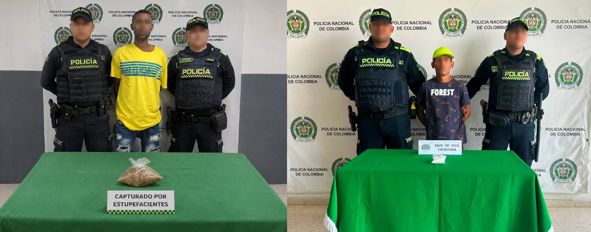 Policía Metropolitana de Cartagena