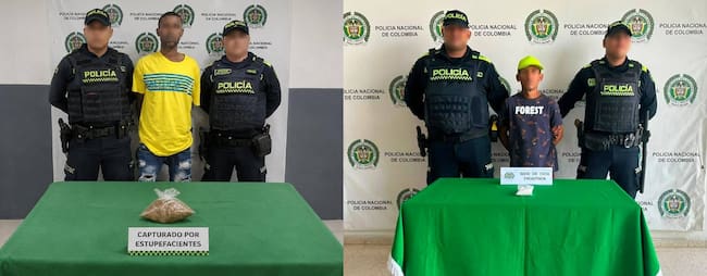 Policía Metropolitana de Cartagena