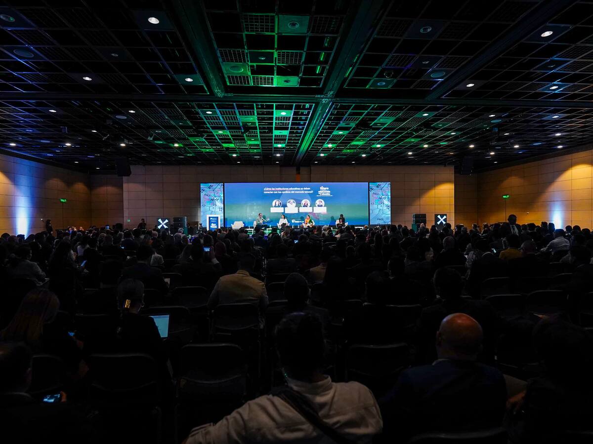 El Futuro de la Educación en Colombia: retos y oportunidades en un entorno productivo