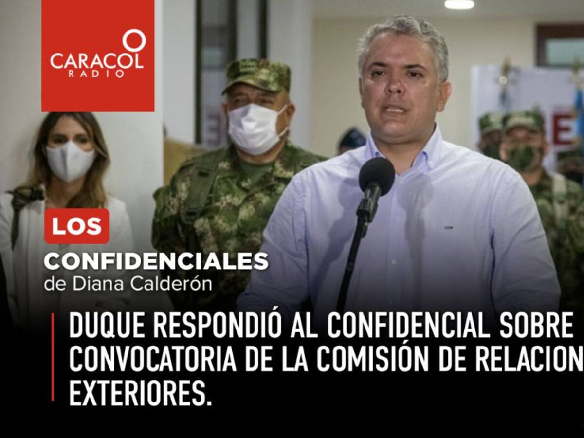 Confidenciales de las 12