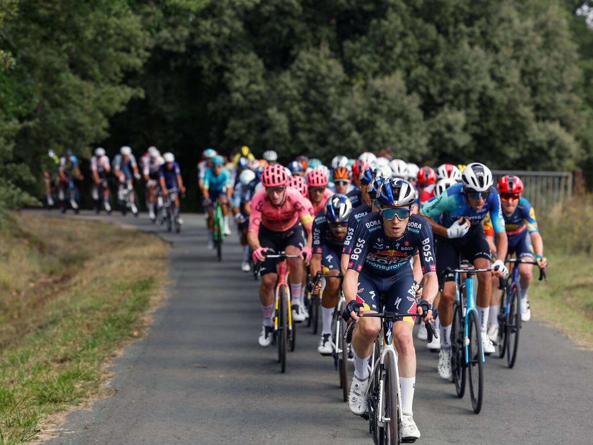 ETAPA 19 clasificación general Vuelta a España 2024: ¡Hay nuevo líder! así quedó la tabla