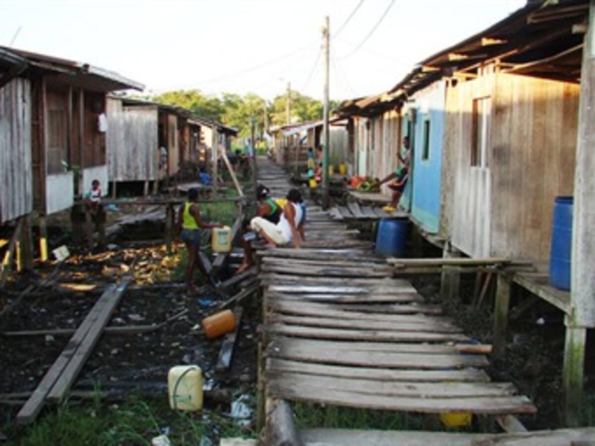 Colombia tiene tres millones menos de personas pobres