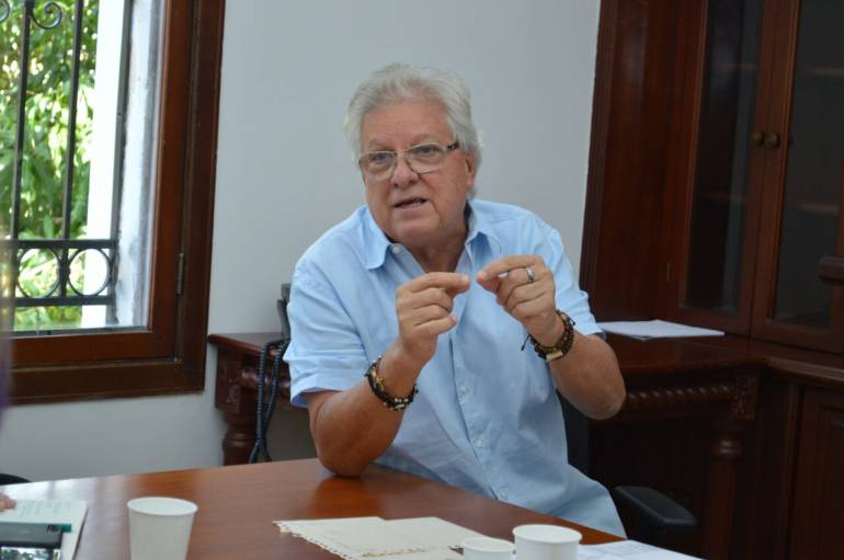 Alcalde de Soledad, Joao Herrera.