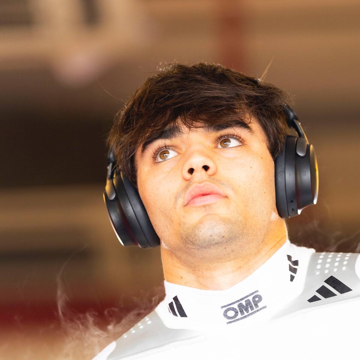 Sebastián Montoya no terminó la última carrera de F2 en 2025: Así finalizó en la tabla del mundial