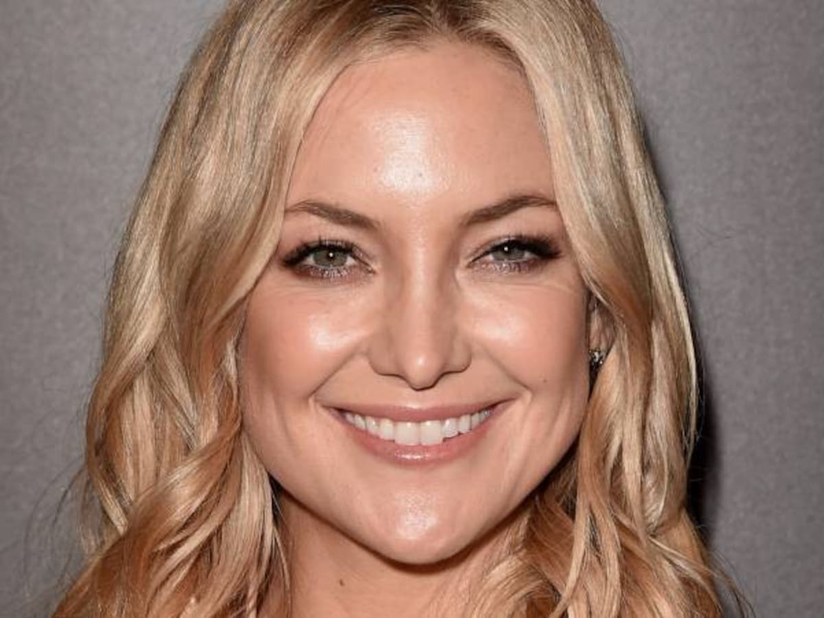 El drástico cambio de look de Kate Hudson