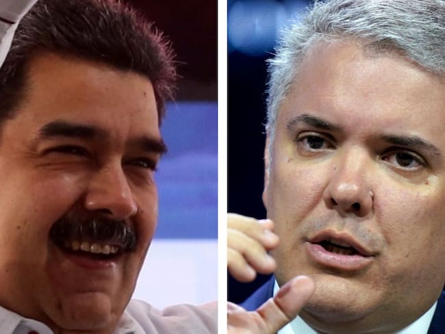 &quot;El imbécil de Porky&quot;, Maduro atacó a Duque por dossier presentado en ONU