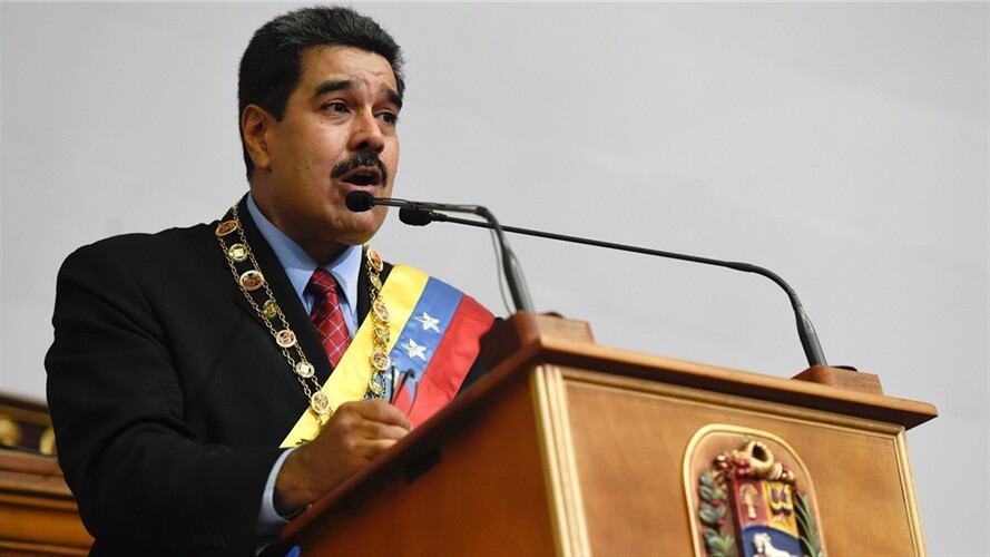 Ricardo Hausmann cita las calamidades que están sufriendo sus compatriotas bajo el gobierno de Nicolás Maduro. Foto: Getty Images