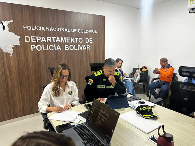 Bolívar activa Puesto de Mando Unificado para garantizar elecciones seguras