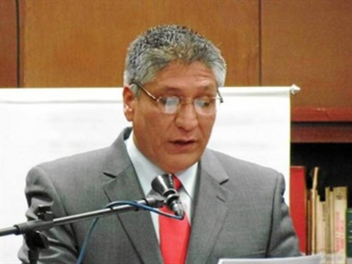 Tribunal Superior de Bogotá niega libertad a Sigifredo López