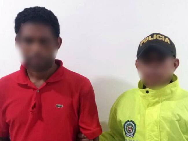 Capturan a presunto depredador sexual que abusó de tres niños en Cartagena