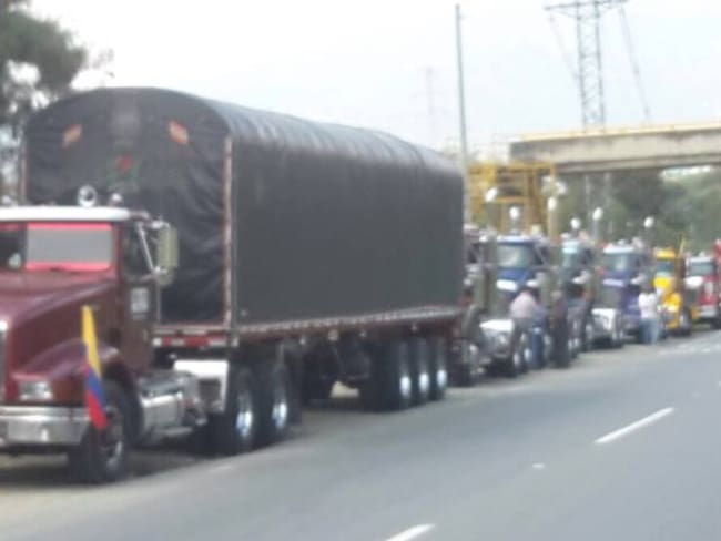 Transportadores de carga celebran freno a decreto de regulación
