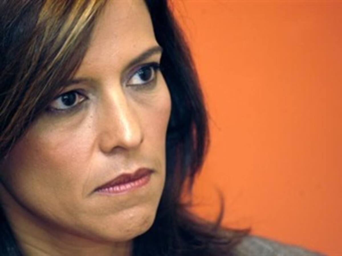 Nancy Patricia Gutiérrez asegura que petición al DAS sobre senadora Córdoba fue legal