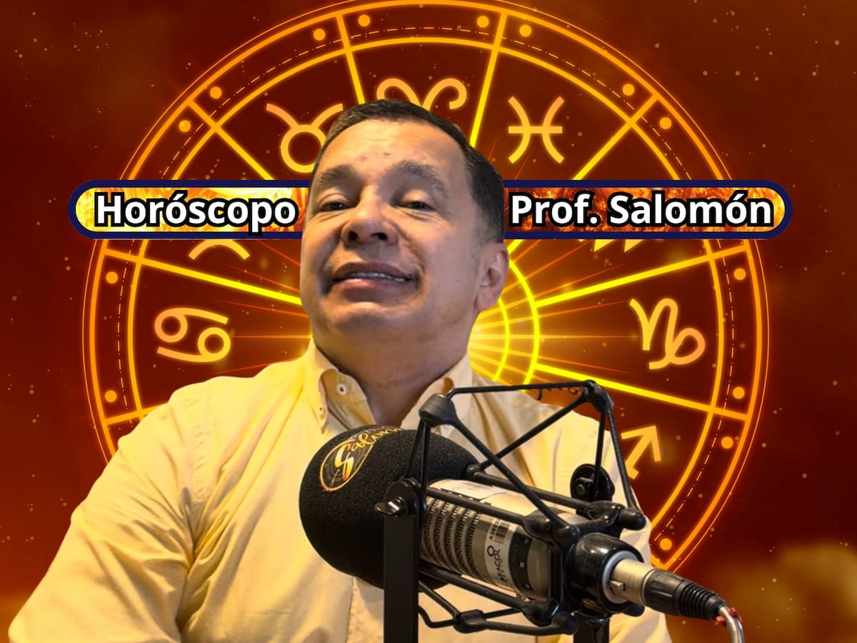 Horóscopo del profesor Salomón HOY 18 de junio 2026: Virgo y Acuario, es hora de reflexionar