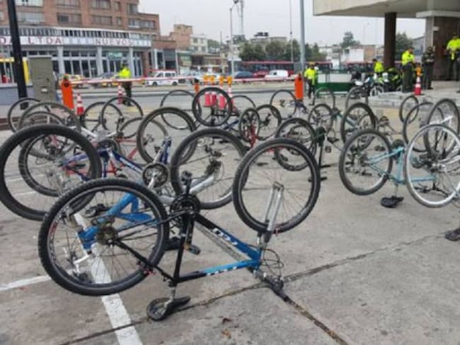 Distrito rechaza prisión domiciliaria a ladrones de bicicletas