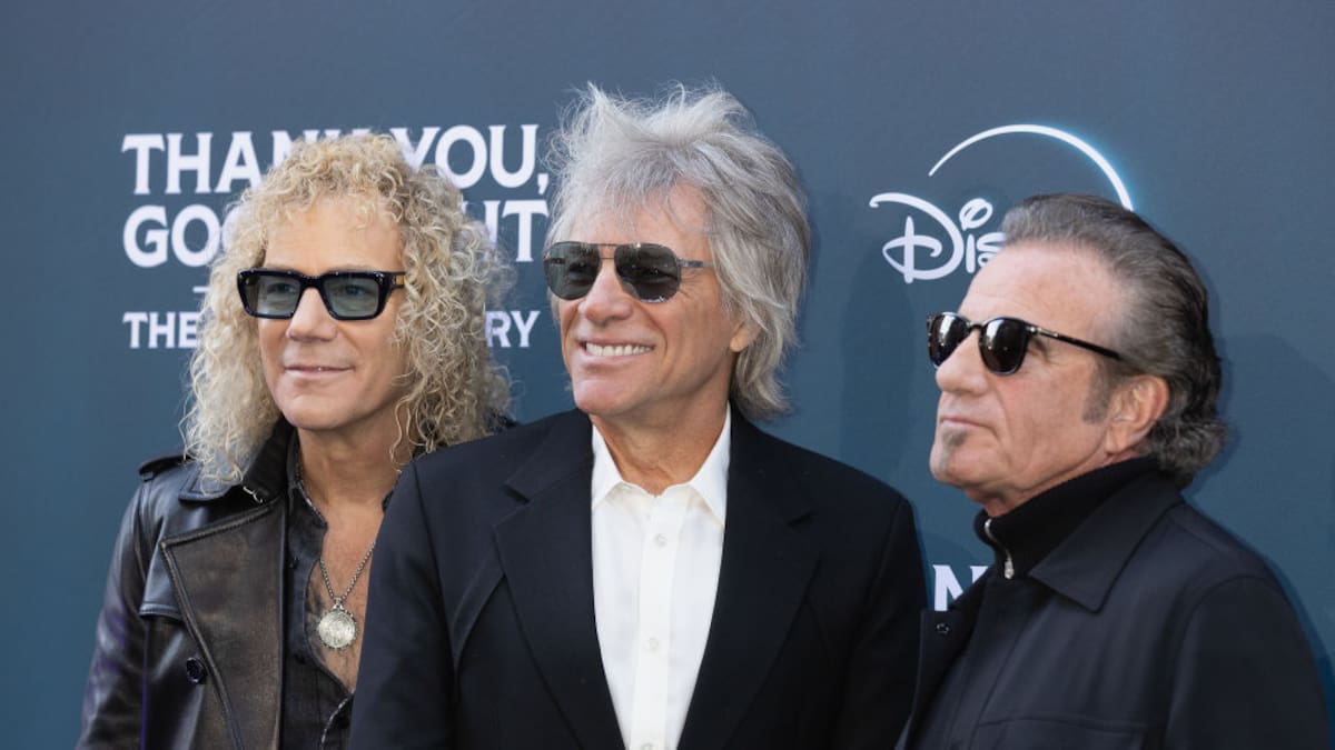 Se confirma la producción de una película biográfica sobre los primeros años de la banda Bon Jovi