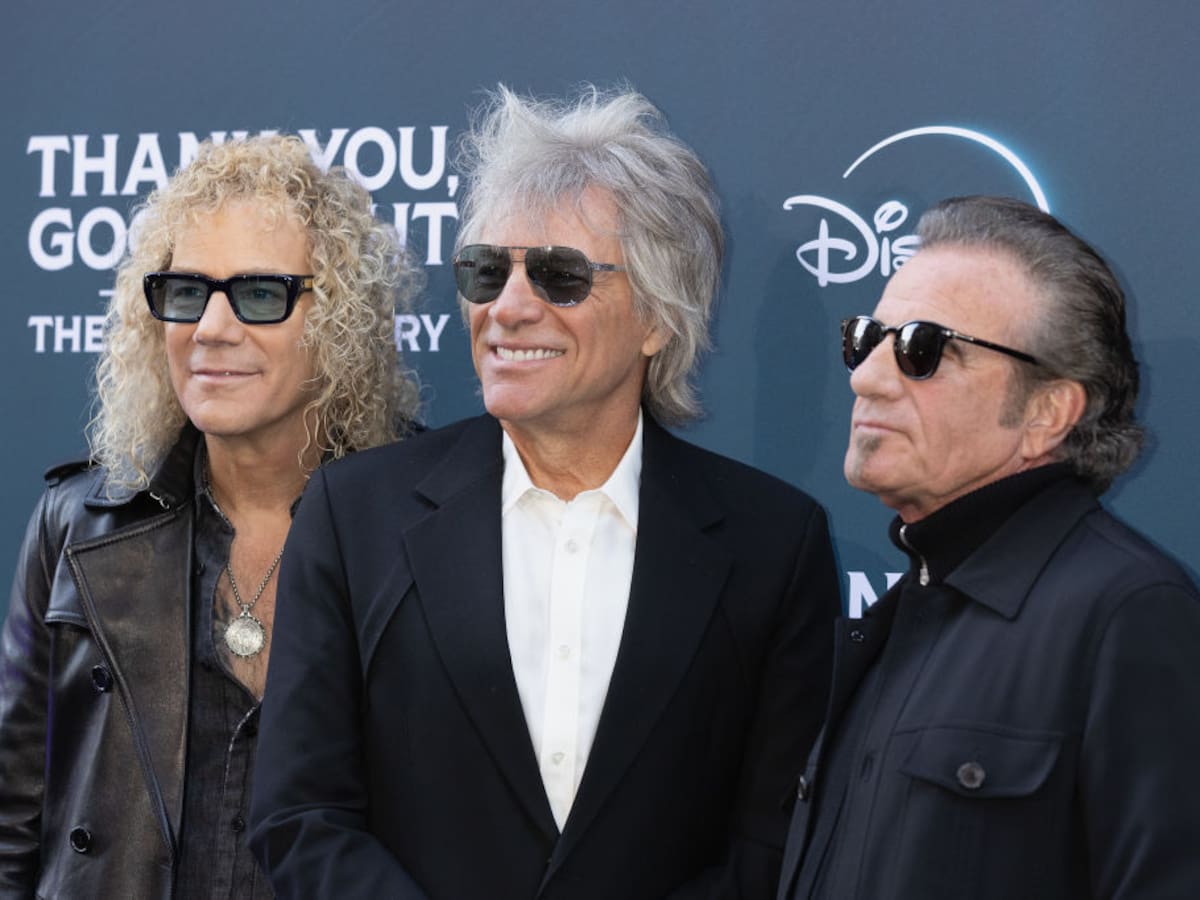 Se confirma la producción de una película biográfica sobre los primeros años de la banda Bon Jovi