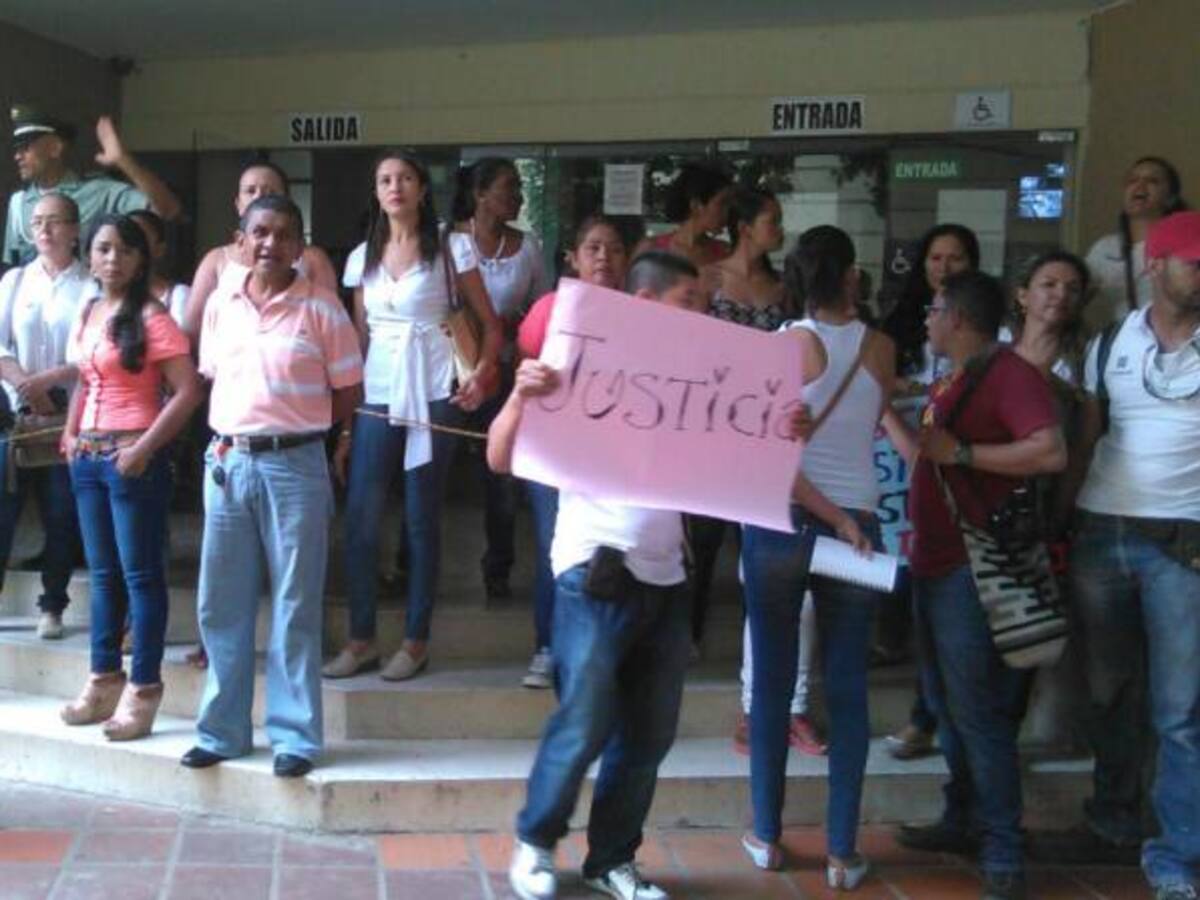 Víctimas de estafa de inmobiliaria en Valledupar reclaman justicia