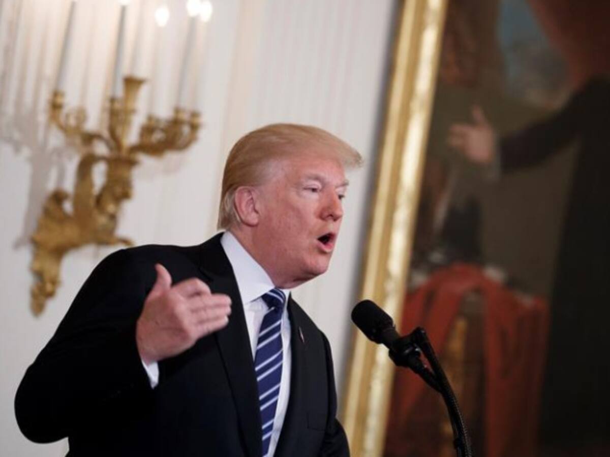 Trump exige a su Gobierno que investigue si el FBI "infiltró" su campaña