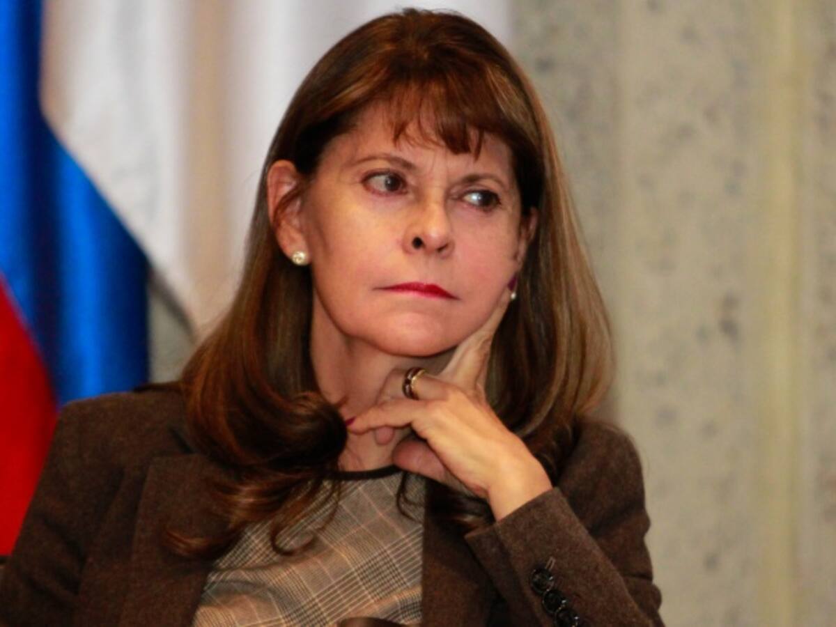 Debe haber un censo de los combatientes y armas de las Farc antes del cese bilateral: Marta Lucía Ramírez
